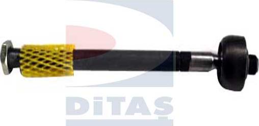 Ditas A2-3645 - Inner Tie Rod, Axle Joint car-mod.net