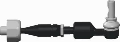 Ditas A2-3716 - Tie Rod car-mod.net