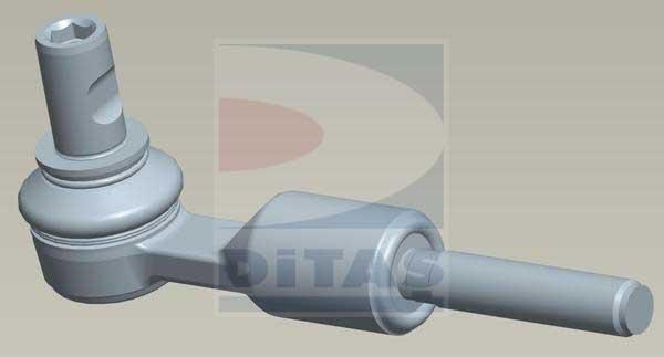 Ditas A2-3718 - Tie Rod End car-mod.net