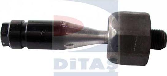 Ditas A2-3717 - Inner Tie Rod, Axle Joint car-mod.net