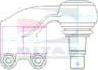 Ditas A2-2284 - Tie Rod End car-mod.net