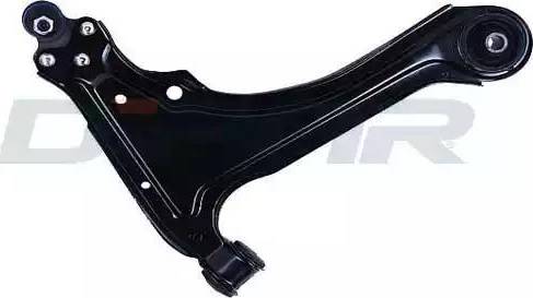 Ditas D1-1833 - Track Control Arm car-mod.net