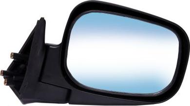 DKMAX 011-SVM-HS-R - Outside Mirror car-mod.net