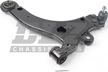 DLZ AM5022R - Track Control Arm car-mod.net