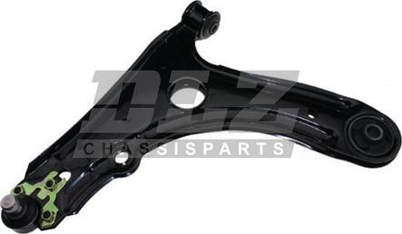 DLZ AM0448L - Track Control Arm car-mod.net