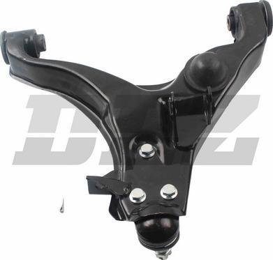 DLZ AM0422L - Track Control Arm car-mod.net