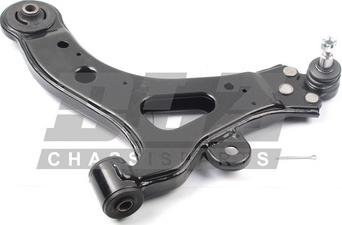 DLZ AM0683R - Track Control Arm car-mod.net