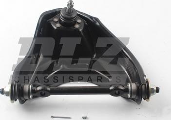 DLZ AM0345L - Track Control Arm car-mod.net