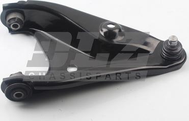 DLZ AM0370L - Track Control Arm car-mod.net