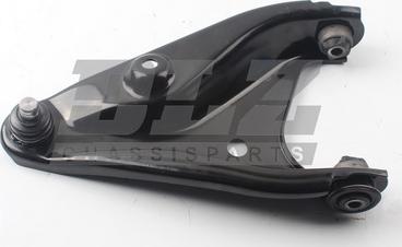 DLZ AM0370R - Track Control Arm car-mod.net