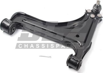 DLZ AM0216L - Track Control Arm car-mod.net