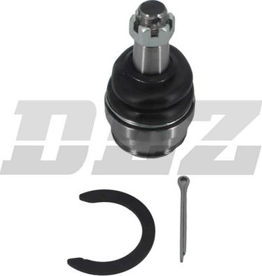 DLZ BJ0655 - Ball Joint car-mod.net