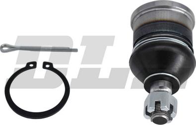 DLZ BJ0636 - Ball Joint car-mod.net