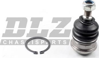DLZ BJ0076 - Ball Joint car-mod.net