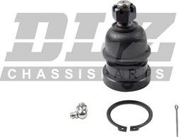 DLZ BJ0399 - Ball Joint car-mod.net