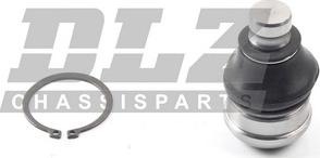 DLZ BJ0354 - Ball Joint car-mod.net