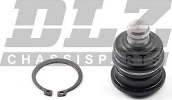 DLZ BJ0318 - Ball Joint car-mod.net