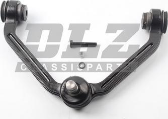 DLZ CA0053R - Track Control Arm car-mod.net