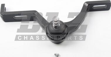 DLZ CA0060 - Track Control Arm car-mod.net