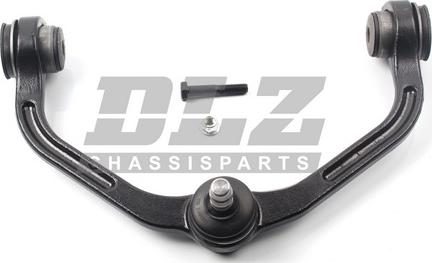 DLZ CA0150L - Track Control Arm car-mod.net