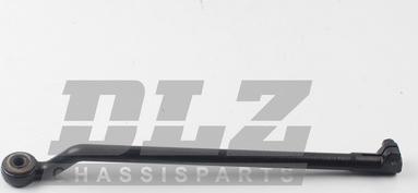 DLZ DL0303 - Inner Tie Rod, Axle Joint car-mod.net