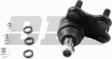 DLZ LB5024L - Ball Joint car-mod.net