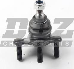 DLZ LB0465L - Ball Joint car-mod.net