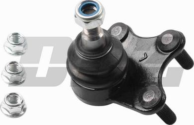 DLZ LB0435L - Ball Joint car-mod.net
