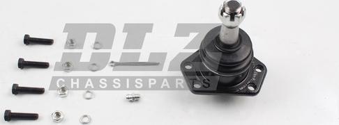 DLZ LB0421 - Ball Joint car-mod.net