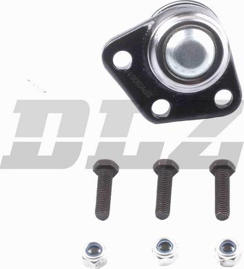 DLZ LB0637 - Ball Joint car-mod.net