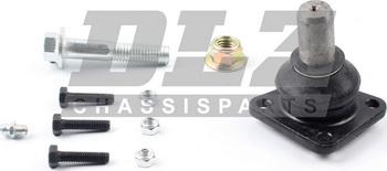 DLZ LB0032 - Ball Joint car-mod.net