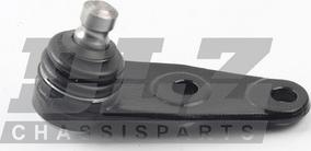 DLZ LB0104R - Ball Joint car-mod.net