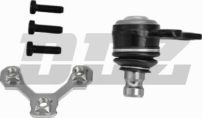DLZ LB0172 - Ball Joint car-mod.net