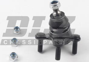 DLZ LB0338L - Ball Joint car-mod.net