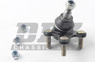 DLZ LB0338R - Ball Joint car-mod.net
