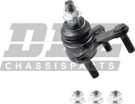 DLZ LB0251L - Ball Joint car-mod.net