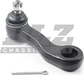 DLZ PA0083 - Pitman Arm car-mod.net