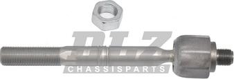 DLZ RE9087 - Inner Tie Rod, Axle Joint car-mod.net