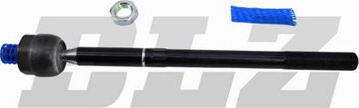 DLZ RE9118 - Inner Tie Rod, Axle Joint car-mod.net