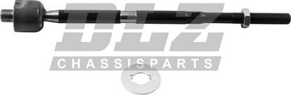DLZ RE0984 - Inner Tie Rod, Axle Joint car-mod.net