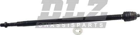 DLZ RE0464 - Inner Tie Rod, Axle Joint car-mod.net