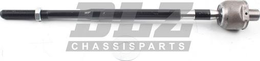 DLZ RE0406 - Inner Tie Rod, Axle Joint car-mod.net