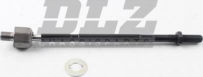 DLZ RE0593 - Inner Tie Rod, Axle Joint car-mod.net