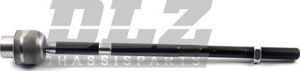 DLZ RE0546 - Inner Tie Rod, Axle Joint car-mod.net