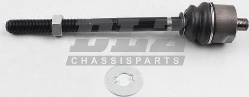 DLZ RE0660 - Inner Tie Rod, Axle Joint car-mod.net