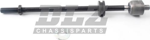 DLZ RE0020 - Inner Tie Rod, Axle Joint car-mod.net