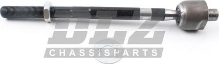 DLZ RE0363 - Inner Tie Rod, Axle Joint car-mod.net