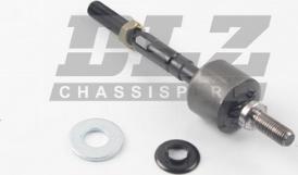 DLZ RE0265 - Inner Tie Rod, Axle Joint car-mod.net