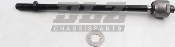DLZ RE0206 - Inner Tie Rod, Axle Joint car-mod.net