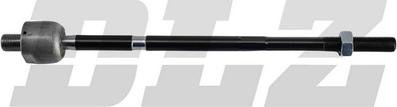 DLZ RE0270-AZ - Inner Tie Rod, Axle Joint car-mod.net